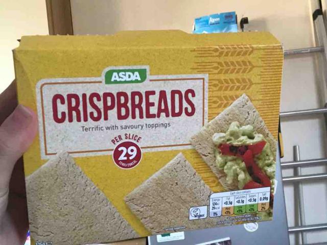 crispbread by EmilyWatts | Uploaded by: EmilyWatts