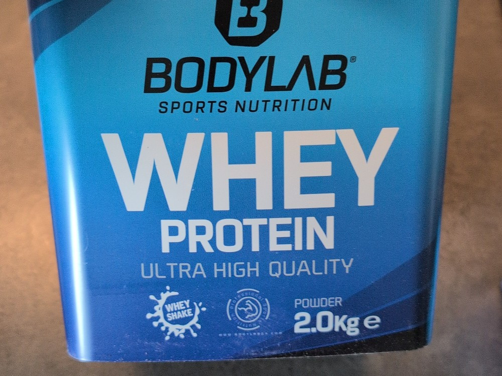 Bodylab Whey Protein Vanilla Almond von Luckymicro | Hochgeladen von: Luckymicro Bodylab Whey Protein Vanilla Almond von Luckymicro | Hochgeladen von: Luckymicro