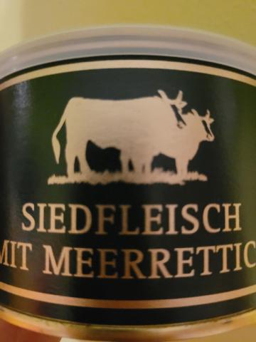 Siedfleisch mit Meerrettich von Columbo | Hochgeladen von: Columbo