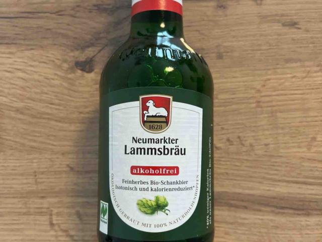 Alkoholfreies Bio-Schankbier von ermbjr | Hochgeladen von: ermbjr