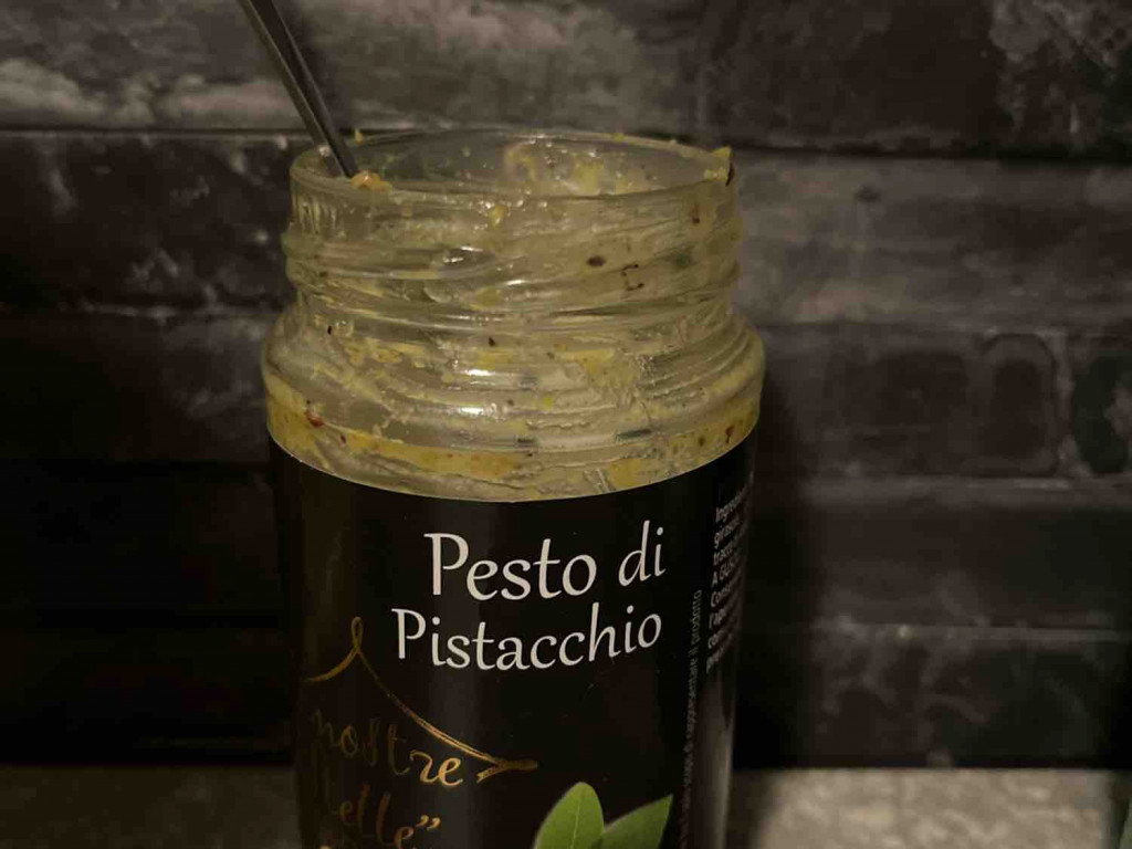 pesto pistacchio von azuquita | Hochgeladen von: azuquita