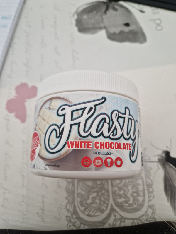 Flasty White Chocolate von Francis1996 | Hochgeladen von: Francis1996