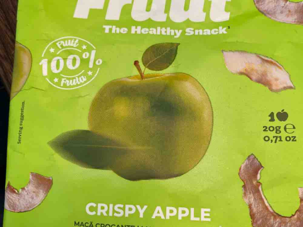 Fruut Crispy Apple von paterok | Hochgeladen von: paterok