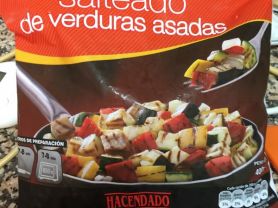 GC Salteado de verduras asadas | Hochgeladen von: juliettegenial