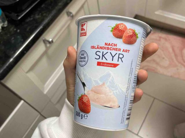 SKYR ERDBEERE by luon | Hochgeladen von: luon