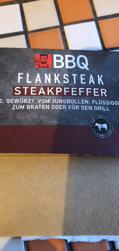 flanksteak steakpfeffer von muenster1703 | Hochgeladen von: muenster1703