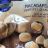 Macadamias, geröstet, gesalzen von AnPatt | Hochgeladen von: AnPatt
