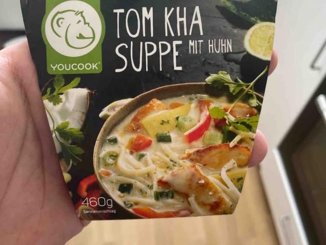 Tom Kha Suppe by bmahmoud | Uploaded by: bmahmoud