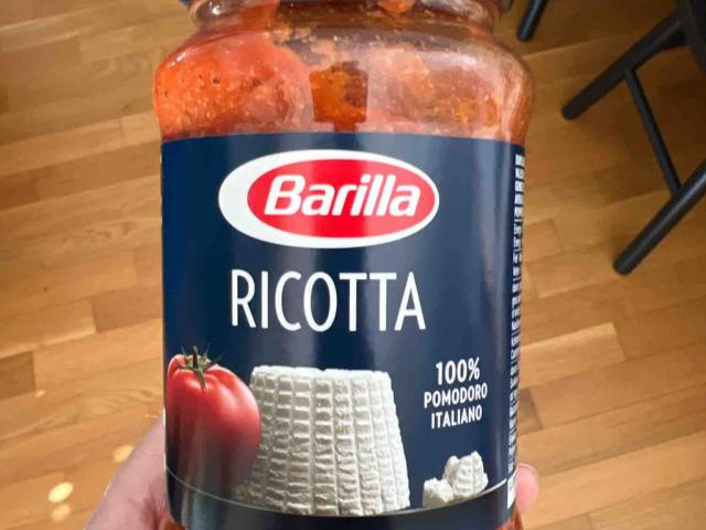 Ricotta sauce by Miichan | Uploaded by: Miichan