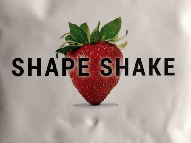 Shape Shakespeare Erdbeere  von munani | Hochgeladen von: munani