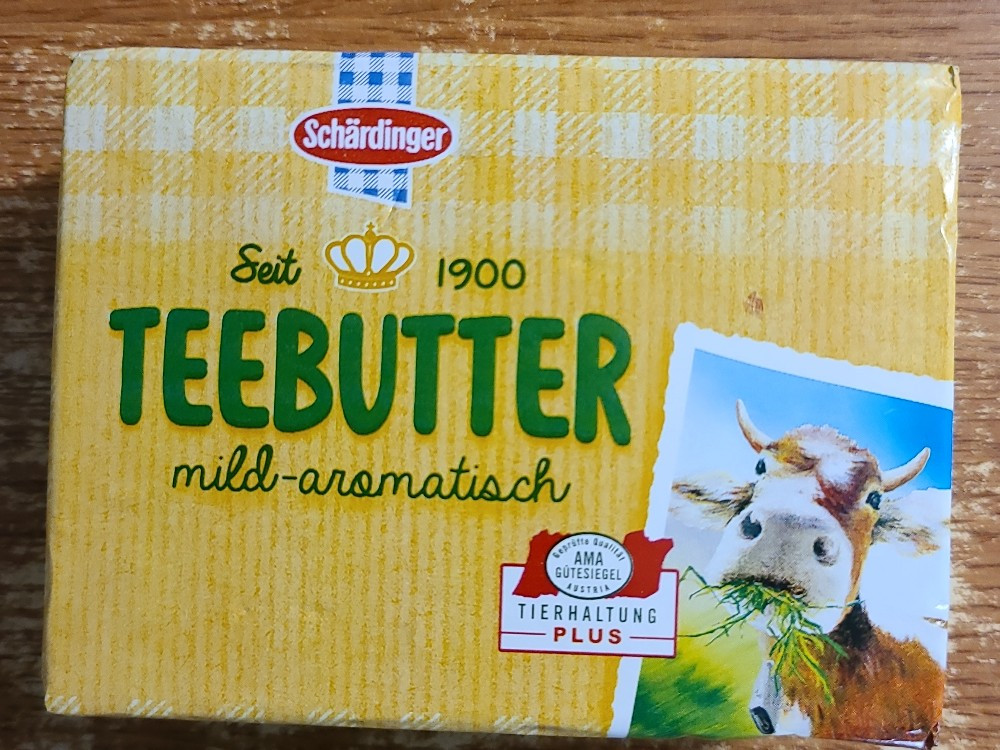 Teebutter aus Sauerrahm, mild-aromatisch von Magda Neuw | Hochgeladen von: Magda Neuw Teebutter aus Sauerrahm, mild-aromatisch von Magda Neuw | Hochgeladen von: Magda Neuw