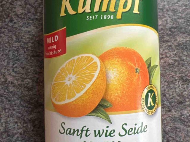 Orangensaft von RuPo | Hochgeladen von: RuPo