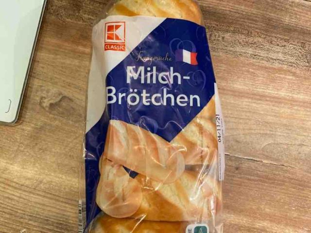 Milch Brötchen von Florianhahn | Hochgeladen von: Florianhahn