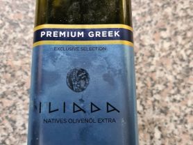 Griechisches Olivenöl Extra Vergine | Hochgeladen von: Kautzinger