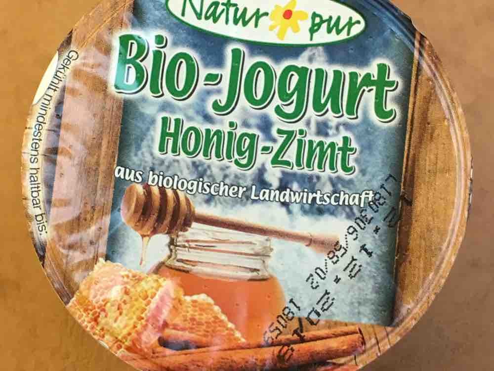 Bio-Joghurt Honig-Zimt, Honig Zimt von mikemike | Hochgeladen von: mikemike