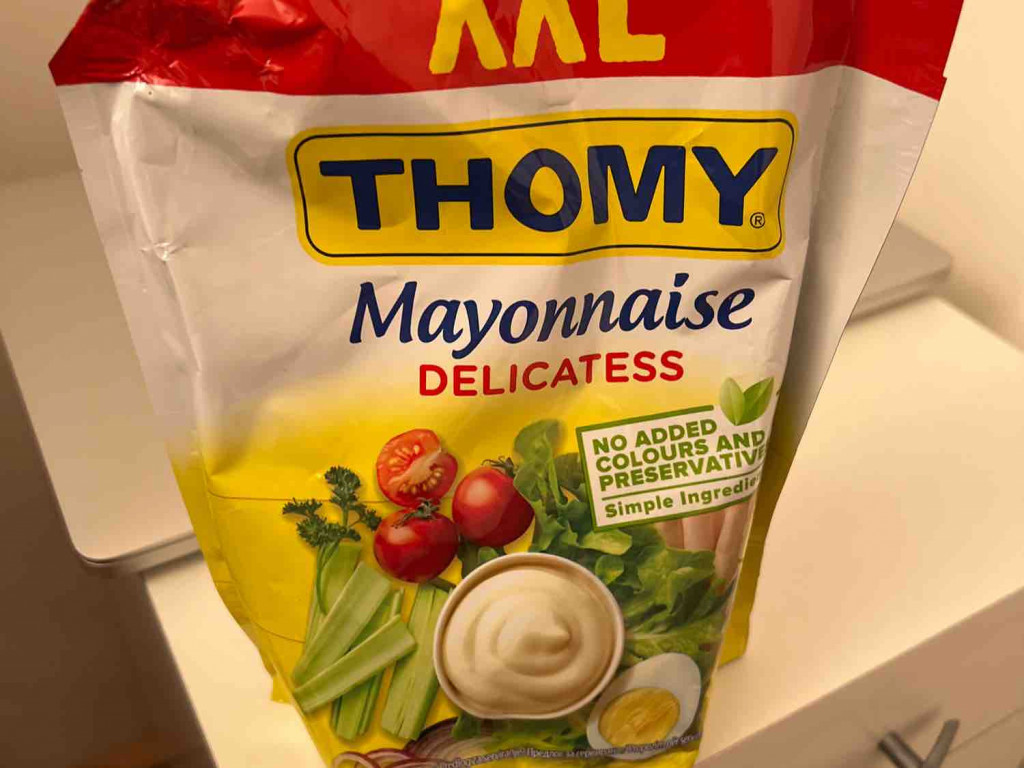 mayonese thomy von MrStinsfire | Hochgeladen von: MrStinsfire
