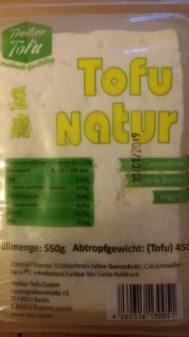 Tofu , Natur | Hochgeladen von: lgnt