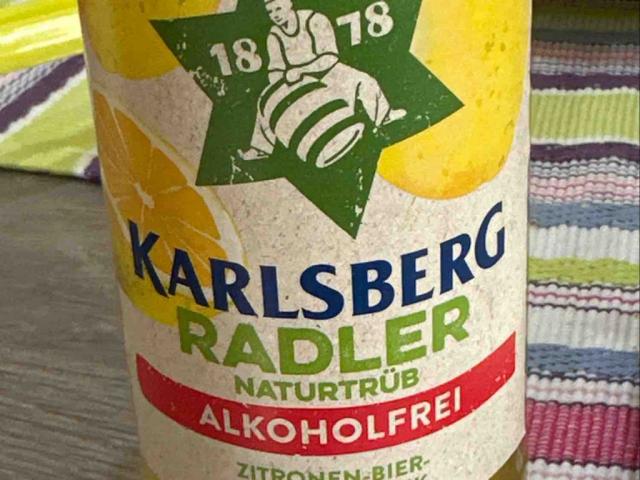 Gründels alkoholfrei Radler, Zitrone von OmaOnline | Hochgeladen von: OmaOnline