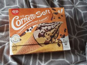 Cornetto Soft , Caramel Hazelnut  | Hochgeladen von: Anonyme