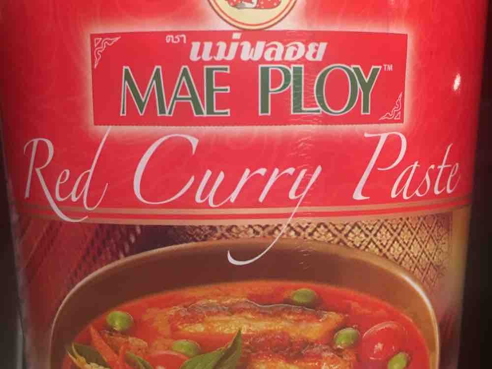 Rote Curry Paste, scharf von Terao | Hochgeladen von: Terao
