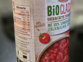 Baresa Bio Classic Gehackte Tomaten | Hochgeladen von: danielhockemeyer357