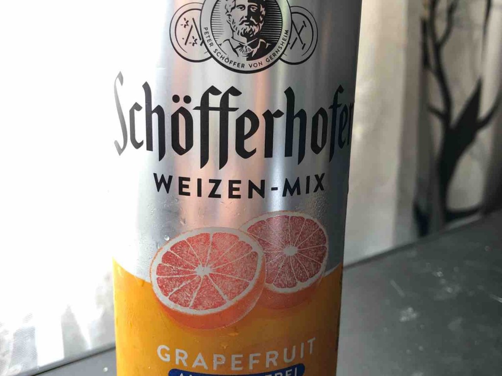 Weizen-Mix, Grapefruit von Kuestengoere | Hochgeladen von: Kuestengoere