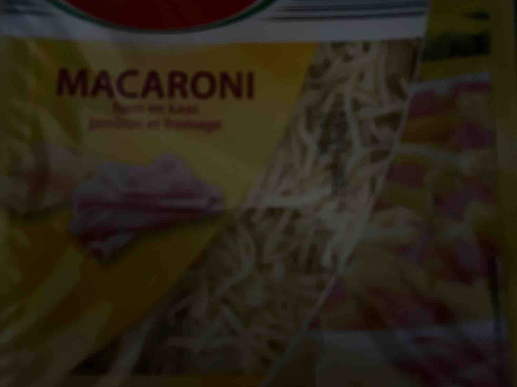 Macaroni Aldi von crystal3107 | Hochgeladen von: crystal3107