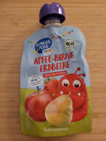 Apfel Birne Erdbeere, Genuss Plus Kids von Lenapoo | Hochgeladen von: Lenapoo