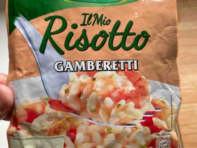 Risotto Gamberetti von jazzzzzman | Hochgeladen von: jazzzzzman