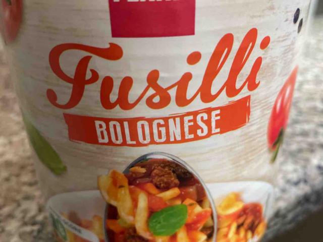 Fusilli Bolognese von FranziSammy | Hochgeladen von: FranziSammy