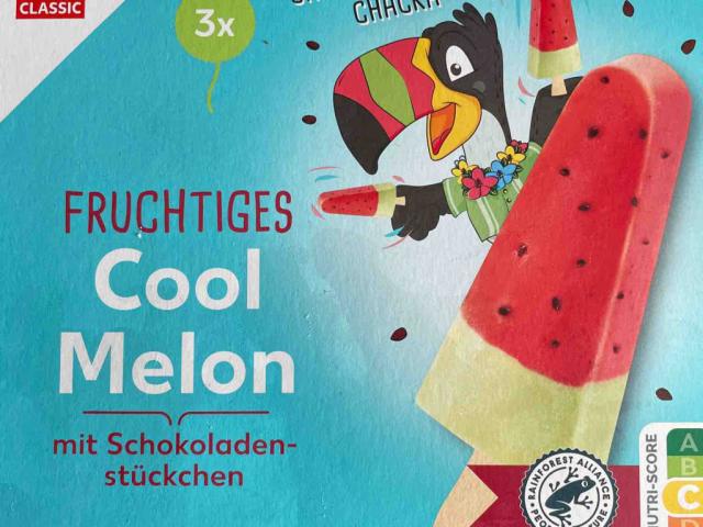 Cool Melon Eis von TheUltra388 | Hochgeladen von: TheUltra388