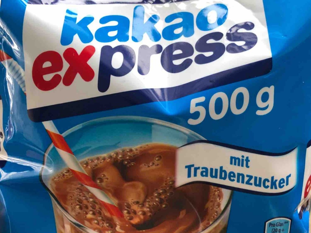 Kakao Express, mit Traubenzucker von LisaGrub | Hochgeladen von: LisaGrub