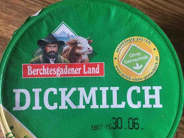 Dickmilch, naturmild, 3,5% Fett von Frank79 | Hochgeladen von: Frank79
