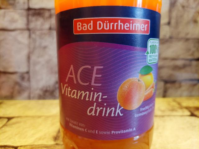 Bad Dürrheimer ACE Vitamin Saft von TynFr | Hochgeladen von: TynFr