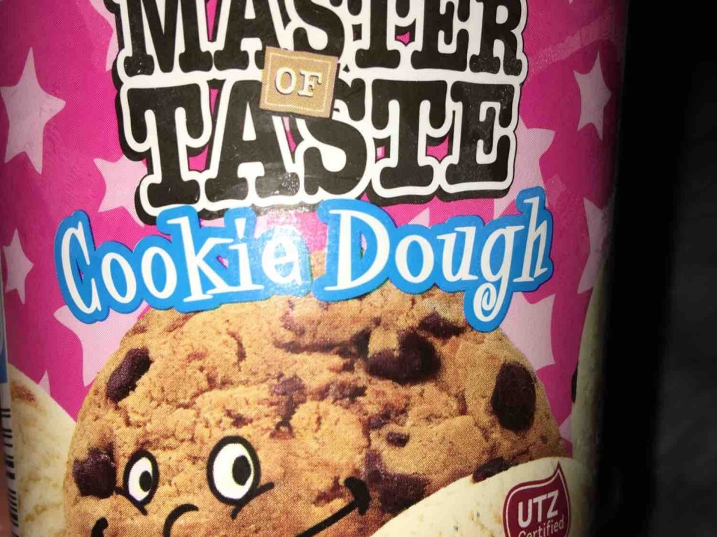 Master of Taste Cookie Dough von mcbru | Hochgeladen von: mcbru