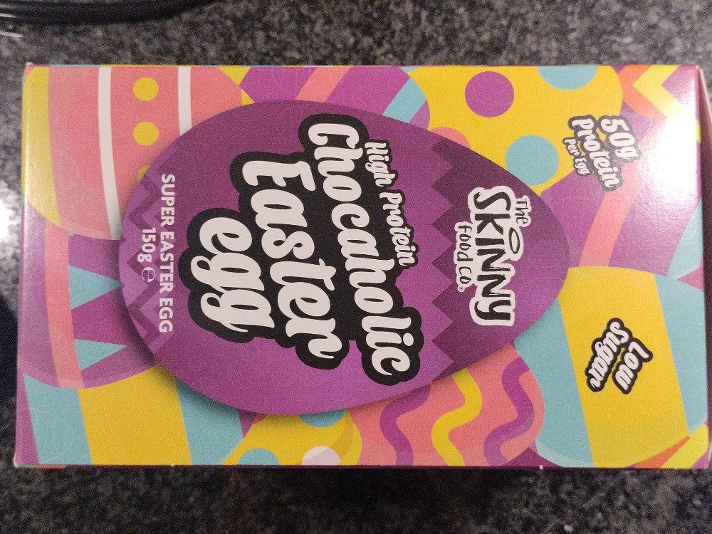 COCOA EASTER EGG with Sweetener von Christina1986 | Hochgeladen von: Christina1986 COCOA EASTER EGG with Sweetener von Christina1986 | Hochgeladen von: Christina1986