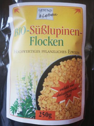 Bio Süßlupinen Flocken von SaZe80 | Hochgeladen von: SaZe80