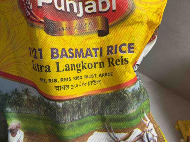 Basmati Rice by jayant | Hochgeladen von: jayant