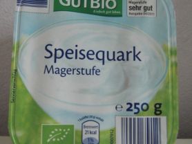 GUTBIO Speisequark, Magerstufe | Hochgeladen von: sil1981