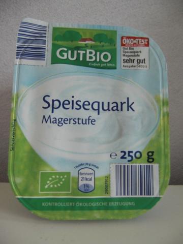 GUTBIO Speisequark, Magerstufe | Hochgeladen von: sil1981
