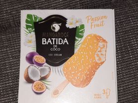 Mangaroca Batida De Coco Ice Cream, Passion Fruit | Hochgeladen von: Mobelix