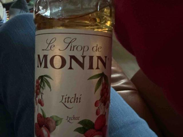 Monin Sirup Litchi von aarde12771 | Hochgeladen von: aarde12771