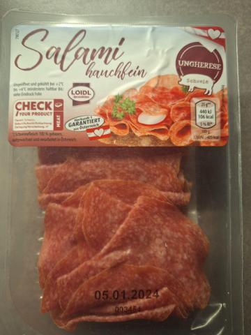 Salami  Ungherese von S.B. | Hochgeladen von: S.B.