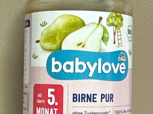 Babylove Birne von AlexaMi | Hochgeladen von: AlexaMi