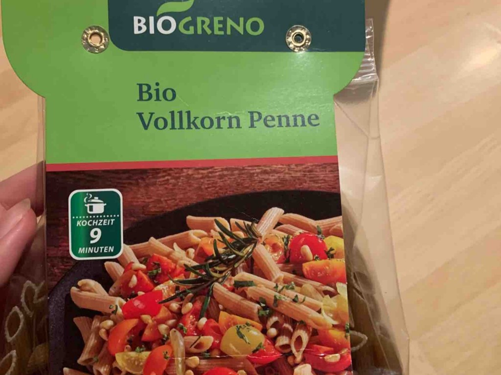 Bio Vollkorn Penne von Anni270378 | Hochgeladen von: Anni270378