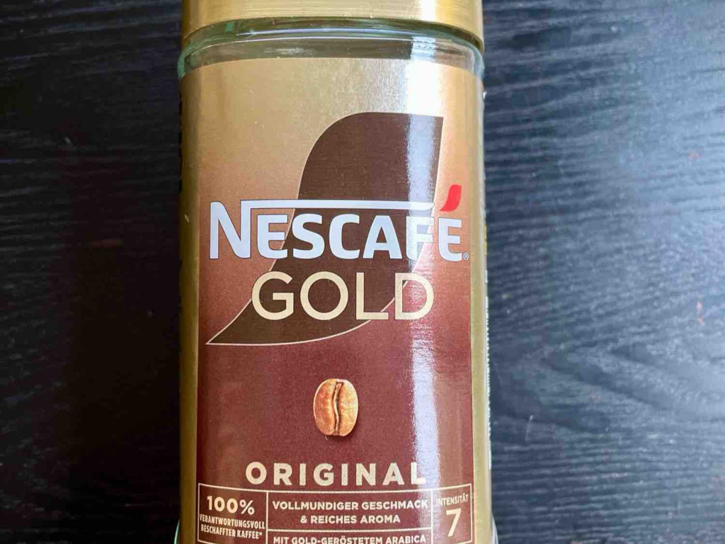 Nescafé Gold von munmme | Hochgeladen von: munmme