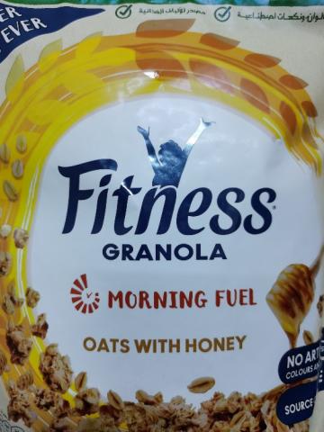 Fitness Granola Oats & Hiney by DemonH2 | Hochgeladen von: DemonH2