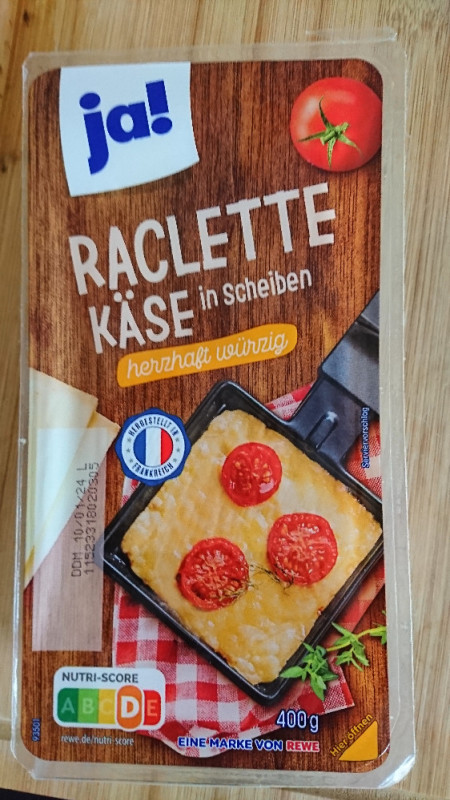 Raclette Käse von Bensch58 | Hochgeladen von: Bensch58