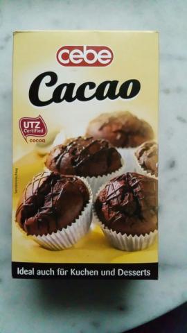 Cacao Kakaopulver , Schoko | Hochgeladen von: Misayre