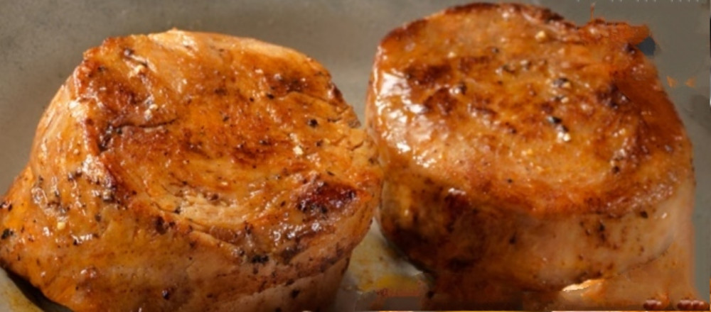 Schweinefilet-Medaillons Paprika  von purpelstons | Hochgeladen von: purpelstons